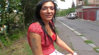 I Missed The Bus, But I Busted A Nut hd brunette indian